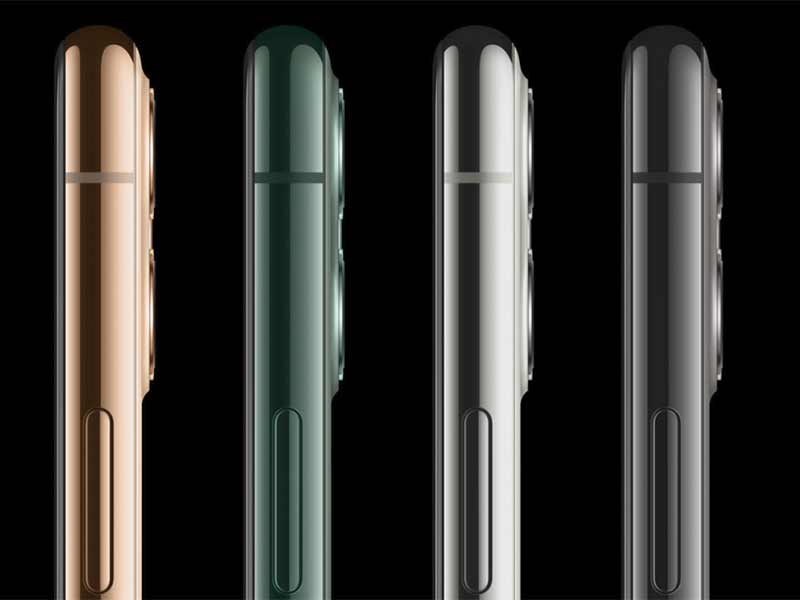 بعد طول انتظار أبل تكشف عن هواتف iphone 11 وiphone 11 pro... الأقوى والأكثر تطوراً